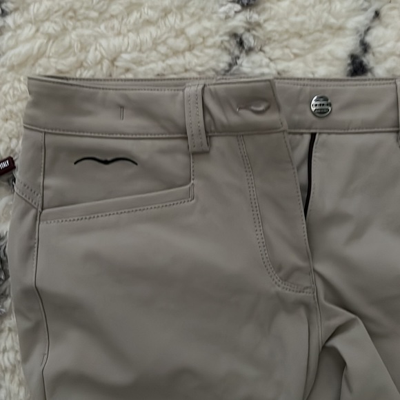 Animo Noa Ladies Knee Grip Breeches - Picture 4 of 7